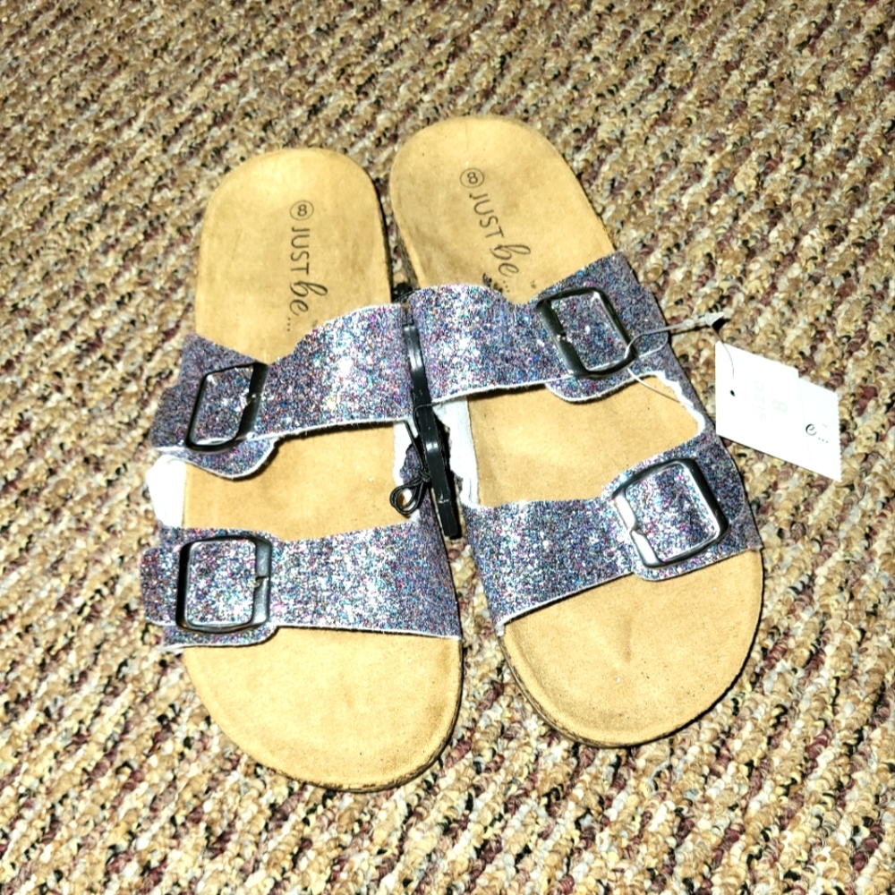 ⭐️just be sandals